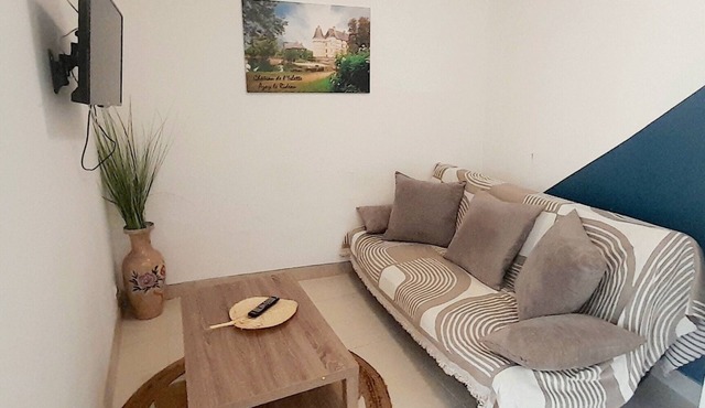 Chez Benjamin -> Accommodation for 4 people/2 Bedrooms