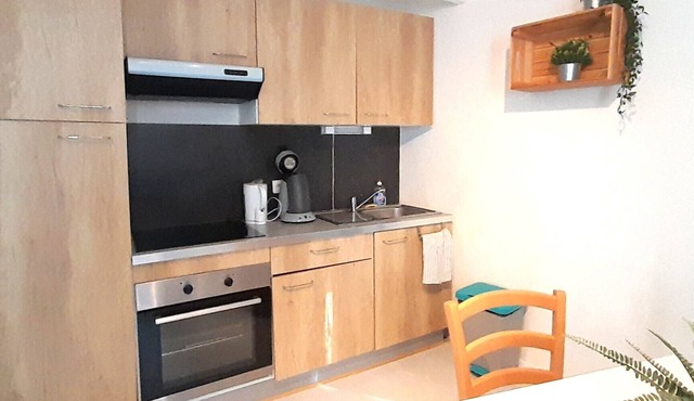 Chez Benjamin -> Lodging with alcove in Villandry