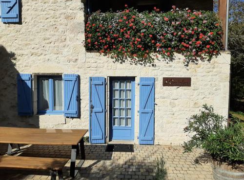 Chez Berger, 2 persoons Gîte L'Oustalou