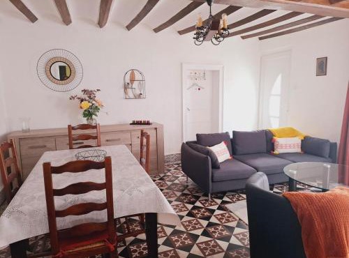 Chez Bernard et Myriam