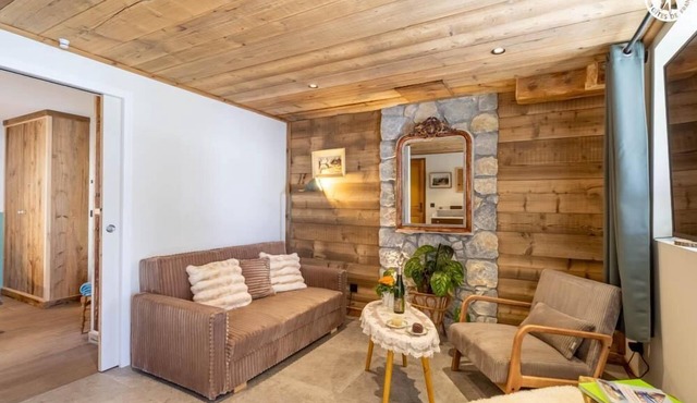 Chez Bert - LES DESERTS