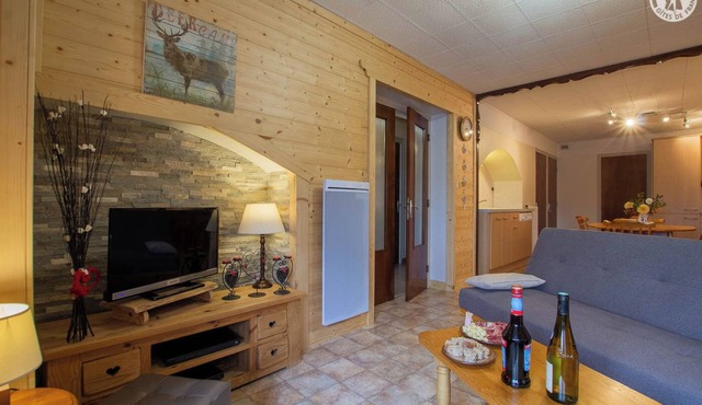 CHEZ BOGNIÉ - HAUTELUCE LES SAISIES