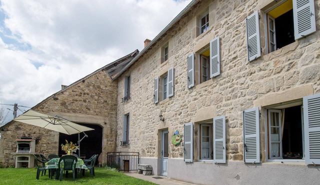 Chez Bourrefine - LE Montel-de-gelat