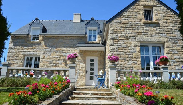 Chez Brigitte chambres à l habitant