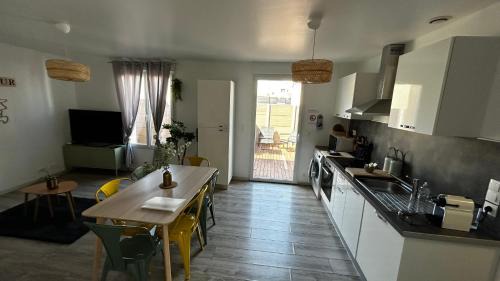 Chez Brunella Reims centre avec parking