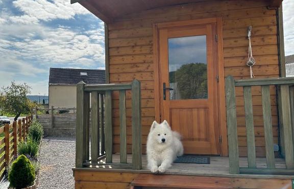 Chez Célia, Roulotte en Champagne