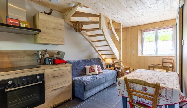 Chez Cadet - Aillon LE Jeune