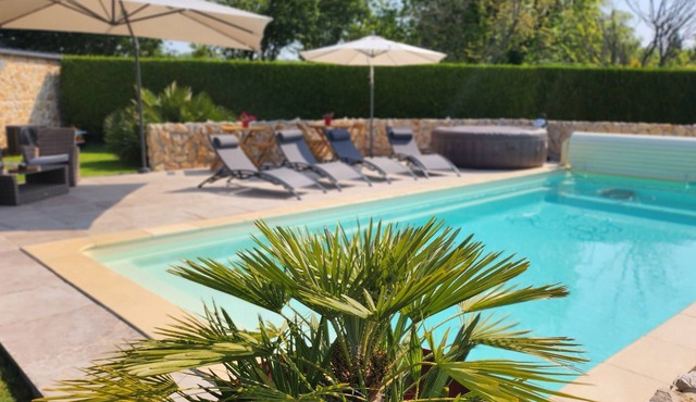 Chez Carline (Meublés du Tourisme) (3 stars)