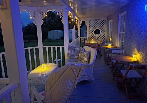 Chez Caro et Sylvain