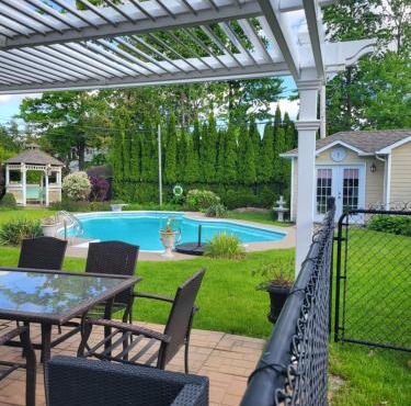 Chez Carole - Établissement d'hébergement de résidence principale sur la Rive-Sud de Montréal