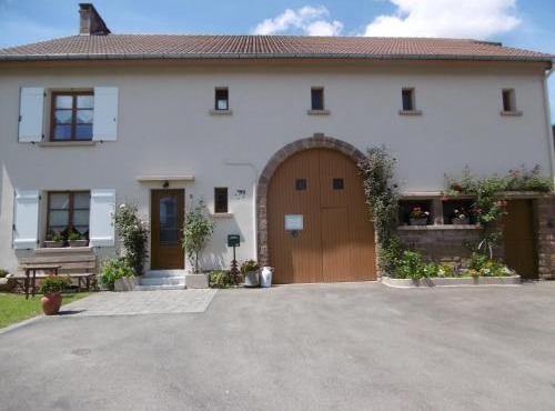 Chez Catherine et Roger