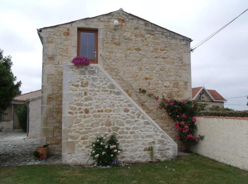 Chez Cathy et Jean loup