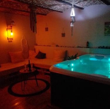 Chez Cathy et Sébastien