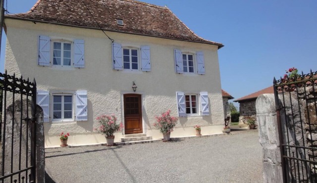 Chez Cazanave - Viellesegure