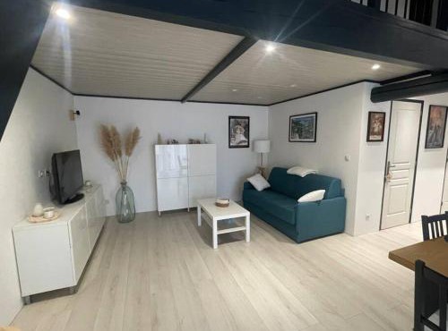 Chez Chacha Rod au cœur de la champagne