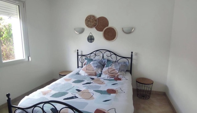 Chez Charlette 4p - Quiet house in a small country town