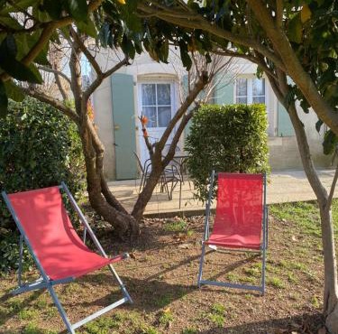 Chez Christelle et Norbert