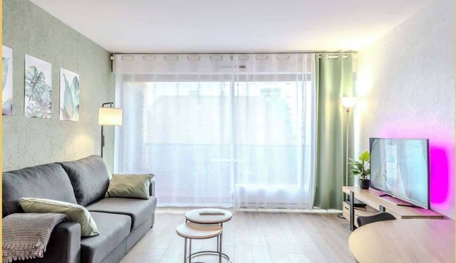 Chez Chris | T2 | Annemasse