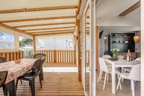 Chez Christian et Sophie