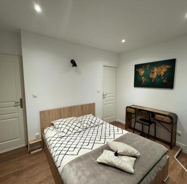 Chez Christian et Valérie