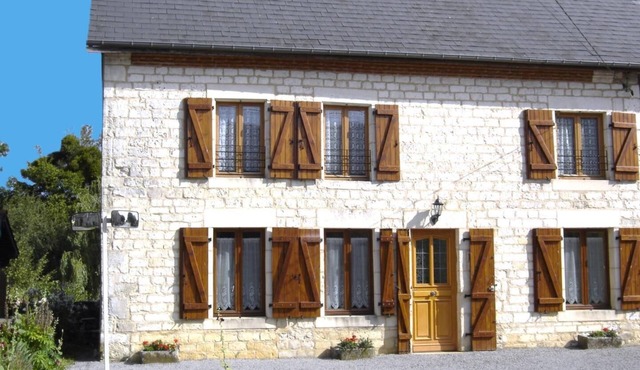 CHEZ CLÉMENTINE - ANTHENY