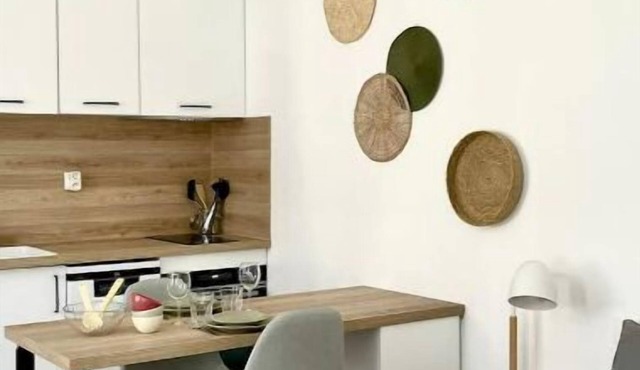 Chez Clément et Mathilde - Studio Hyper Centre