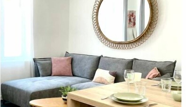 Chez Clément et Mathilde - Plain-pied Hyper Centre