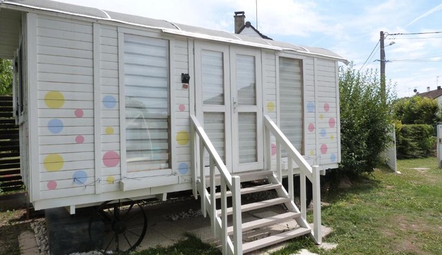 CHEZ CLAUDINE ET PASCAL