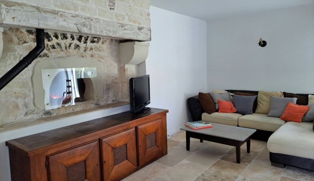 "Chez Clothilde" Quiet house. 30 minutes from Beauval Zoo. Sleeps 7