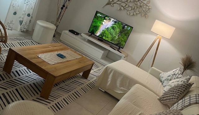 Chez Coco - comfortable apartment - green spaces - direct access to the river