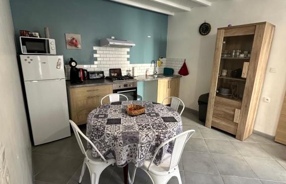 CHEZ COCO ET HERVE rez-de-chaussée