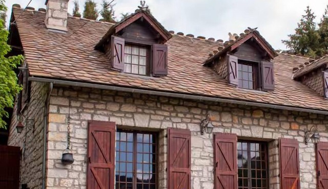 "Chez Colette" Peaceful - Outdoors - 10 travellers