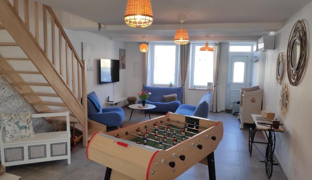 Chez Constant - Break en Ardennes