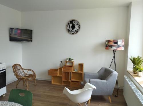 Chez Coralie et Jean