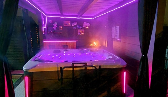 Chez Corinne et Gilles SPA apartment on the Alsace wine route