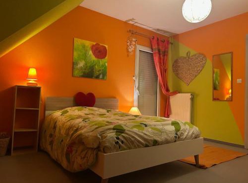 Chez Corinne et Michel