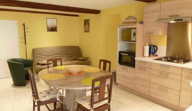 Chez Dédé - SAINT-MARTIN-DU-TARTRE