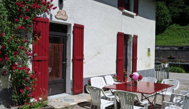 Chez Desire - St-pierre-d'entremont