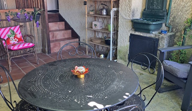 Chez Dado & Denis Saint Martin d'Ardèche 07700