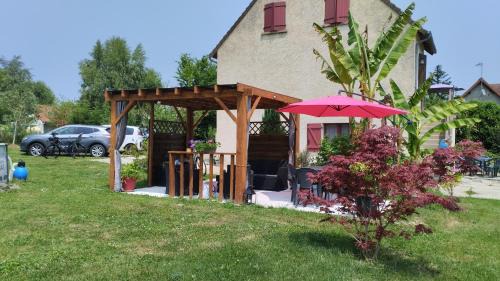 Chez David et Sonia