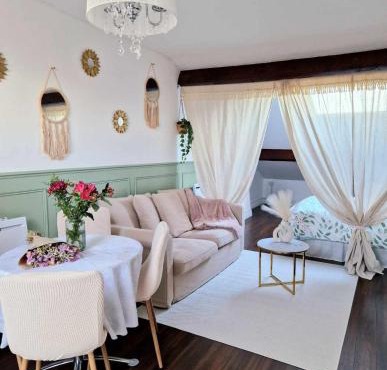 Chez Denise Studio Cosy Lyon