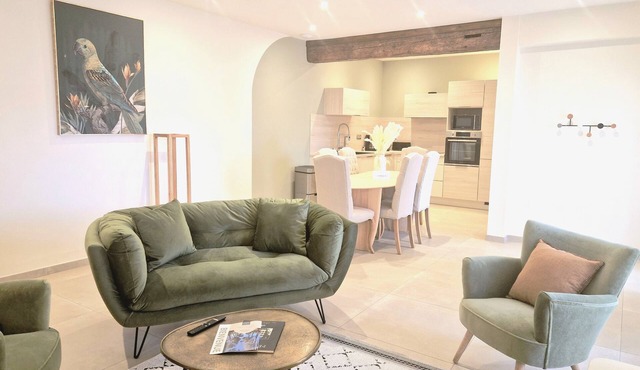 Chez Diane, Gîte Haut de Gamme Avec Sauna et Piscine, à Pézenas