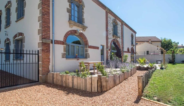 Chez Dinou - rdc - Montpeyroux