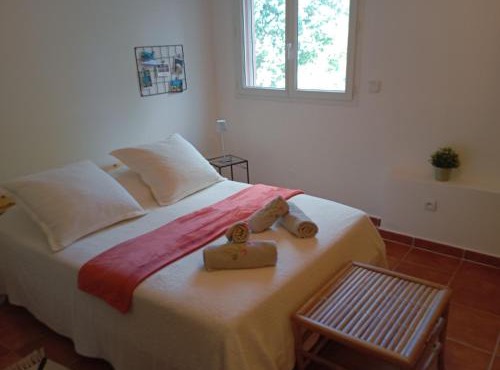 Chez Dominique et Jean-Louis - Logement T2 50m2