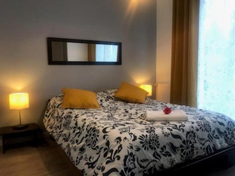 Chez Driss in Crévin