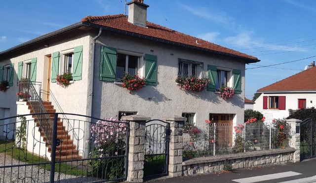Chez Evelyne chambre d'hôtes chez l'habitant