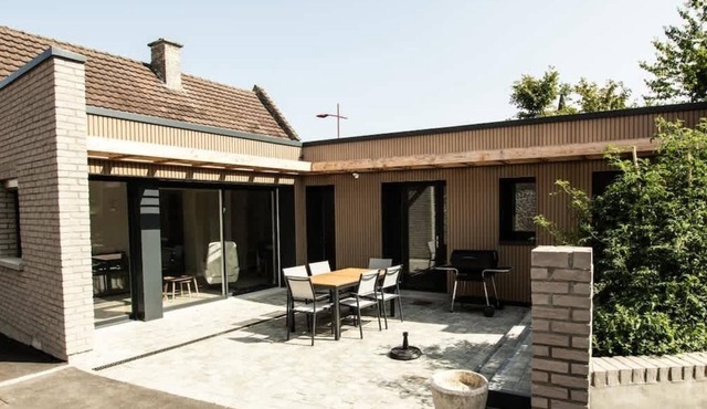 Chez Félix, Maison 2 chambres