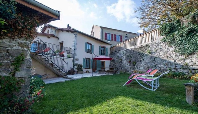 Chez Félix et Amélie