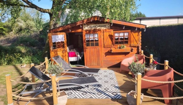 Chez Fabiola et Alain