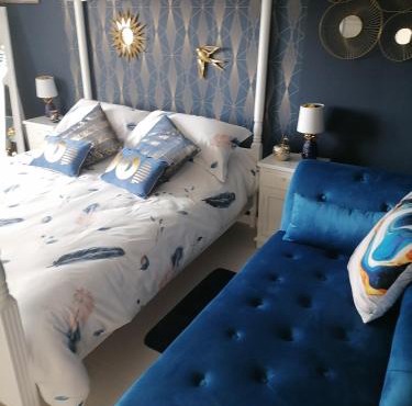 Chez Fabiola et Alain